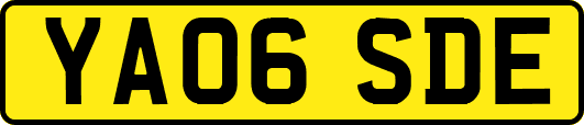 YA06SDE