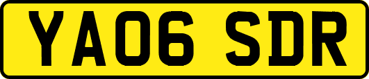 YA06SDR