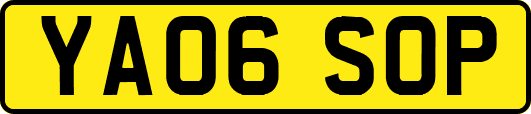 YA06SOP