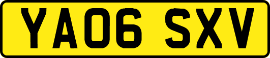 YA06SXV