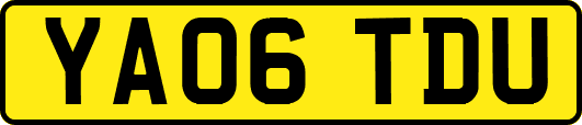 YA06TDU