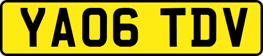 YA06TDV