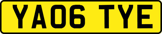 YA06TYE