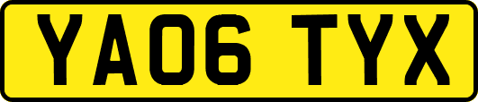 YA06TYX