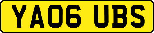 YA06UBS