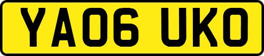 YA06UKO