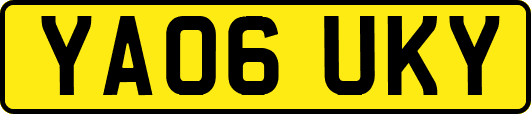 YA06UKY