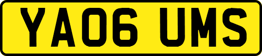 YA06UMS