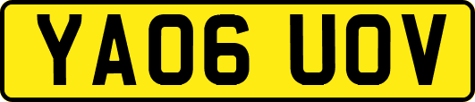 YA06UOV