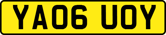 YA06UOY