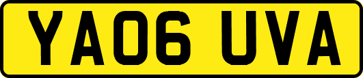 YA06UVA