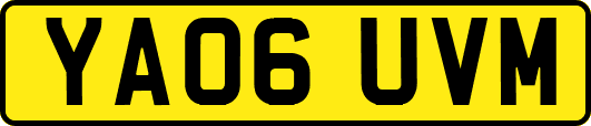 YA06UVM