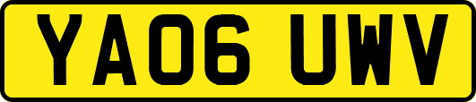 YA06UWV
