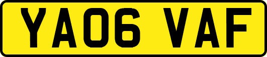 YA06VAF