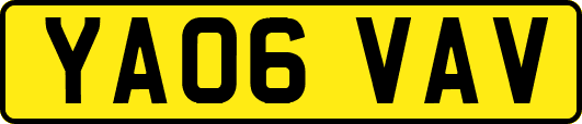 YA06VAV