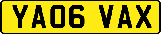 YA06VAX