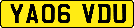 YA06VDU