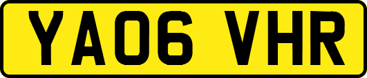 YA06VHR