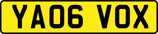 YA06VOX