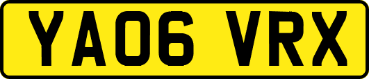 YA06VRX
