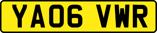 YA06VWR