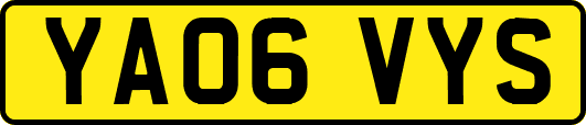 YA06VYS