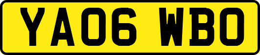 YA06WBO