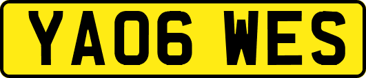 YA06WES