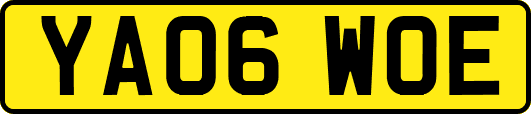 YA06WOE