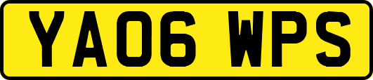 YA06WPS