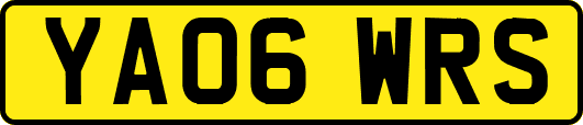 YA06WRS