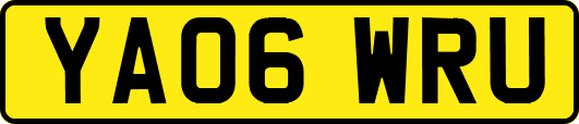 YA06WRU