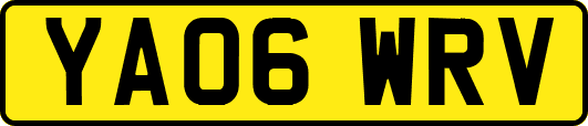 YA06WRV