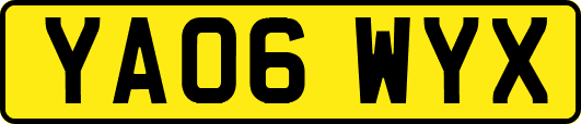 YA06WYX