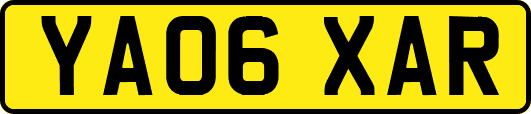 YA06XAR