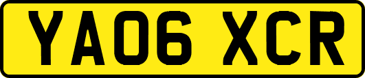 YA06XCR