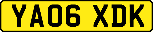 YA06XDK