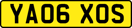 YA06XOS