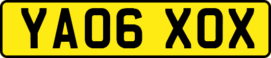 YA06XOX