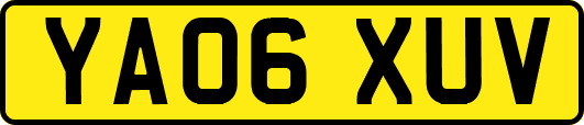 YA06XUV