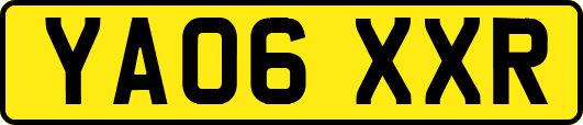 YA06XXR