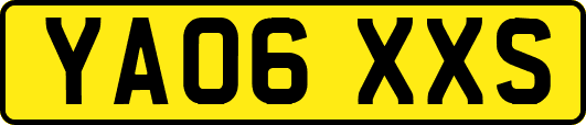 YA06XXS