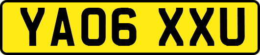 YA06XXU