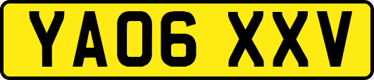 YA06XXV