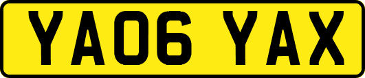 YA06YAX
