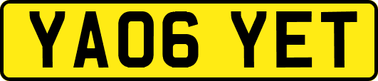 YA06YET