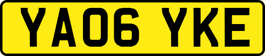 YA06YKE