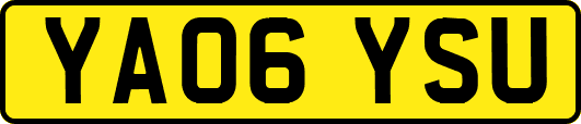 YA06YSU