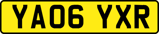 YA06YXR