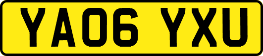 YA06YXU